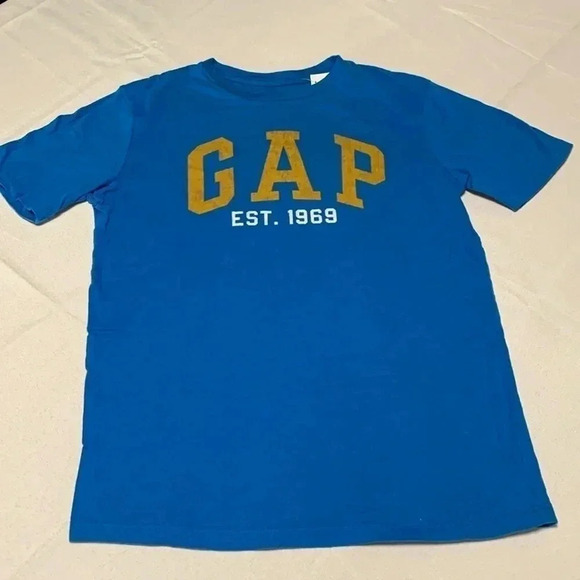 Gap Kids Tee-shirt, T-shirt. Unisex Size XXL (14-16) excellent used condition. - Picture 1 of 3